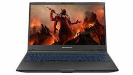 Ноутбук Dream Machines RG4050-15 (RG4050-15UA22) Black
