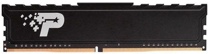 Модуль памяти DDR4 16GB/3200 Patriot Signature Line Premium (PSP416G320081H1)