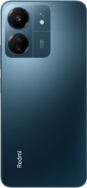 Смартфон Xiaomi Redmi 13C 8/256GB NFC Dual Sim Navy Blue