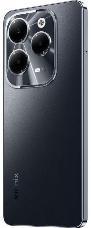 Смартфон Infinix Hot 40 X6836 8/256GB Dual Sim Starlit Black