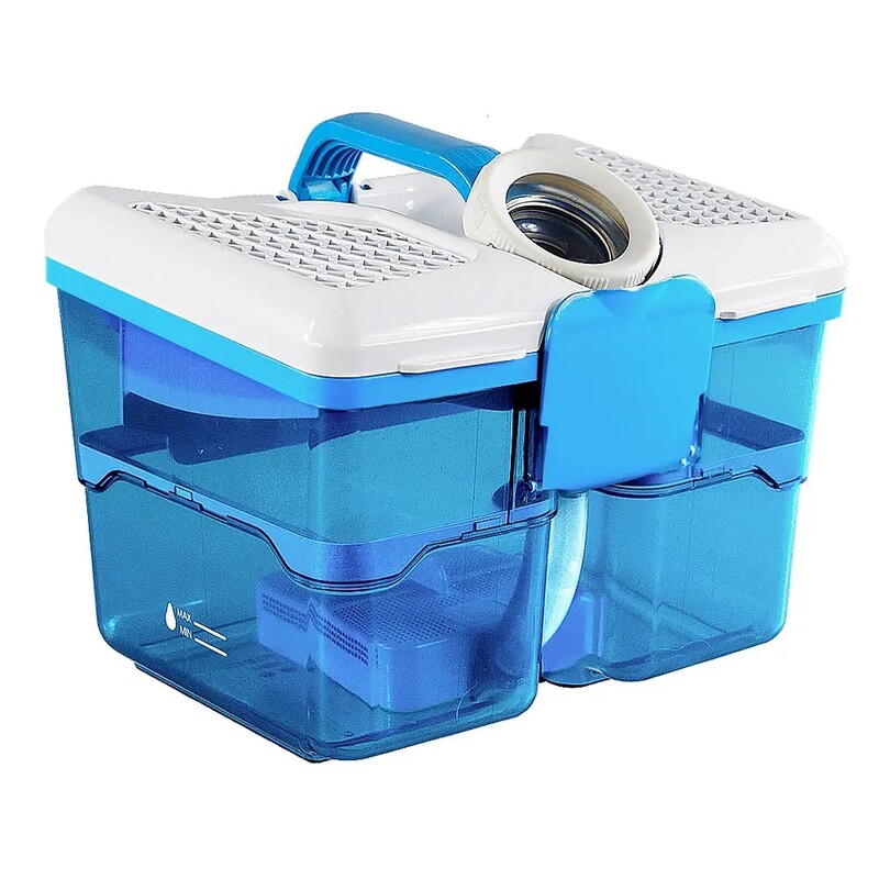 Пилосос з аквафільтром Thomas Perfect Air Allergy Pure (786526)