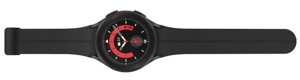 Смарт-часы Samsung Galaxy Watch 5 Pro LTE 45mm Black (SM-R925FZKASEK)