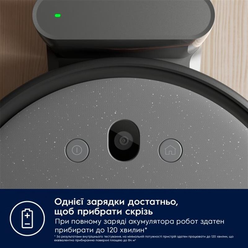 Робот-пилосос Electrolux ER61UW1DG