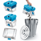 Фото - Пылесос Thomas DryBOX + AquaBOX Parkett (786555) | click.ua