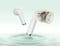 Фото - Bluetooth-гарнітура QCY AilyBuds Lite White_ | click.ua