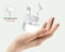 Фото - Bluetooth-гарнітура QCY AilyBuds Lite White_ | click.ua