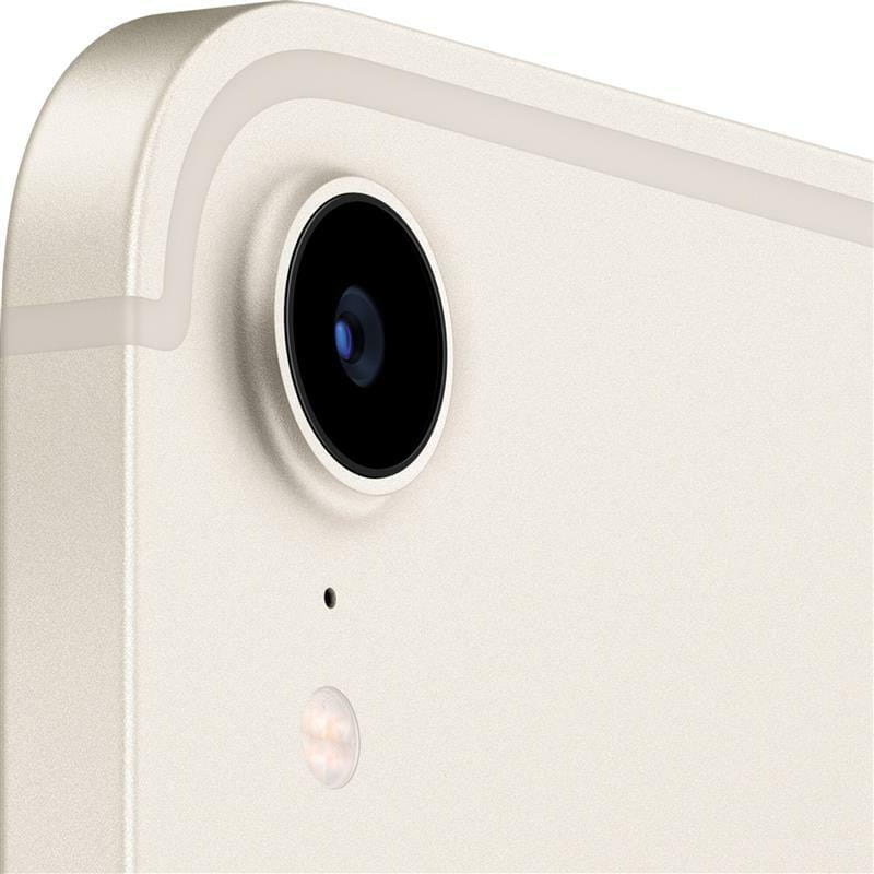 Планшет Apple A2568 iPad mini (2021) Wi-Fi 4G 64GB Starlight (MK8C3RK/A)
