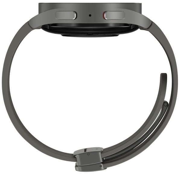 Смарт-часы Samsung Galaxy Watch 5 Pro 45mm Titanium (SM-R920NZTASEK)