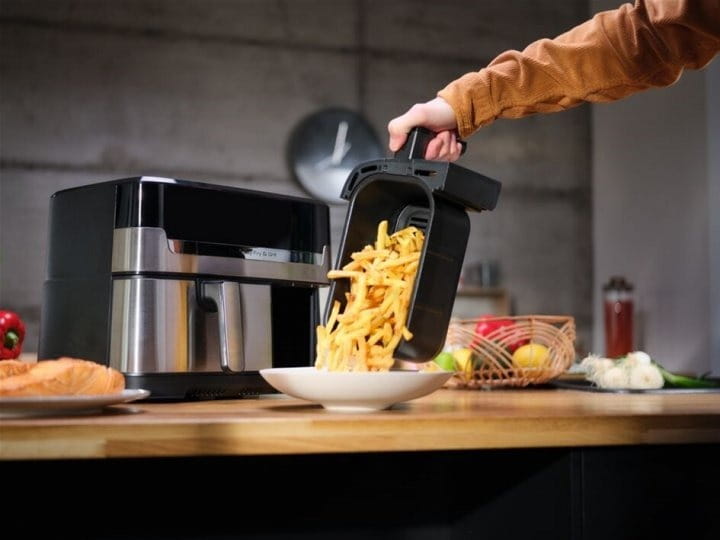 Мультипечь Tefal EY905D10