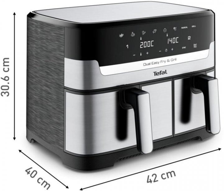 Мультипечь Tefal EY905D10