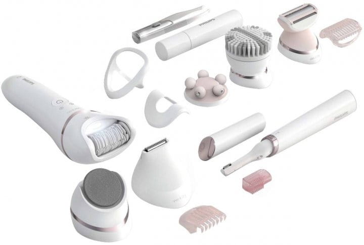 Эпилятор Philips BRE740/90