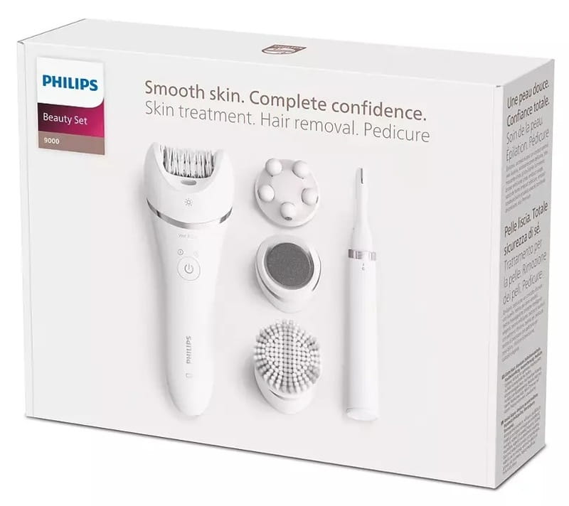 Эпилятор Philips BRE740/90