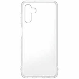 Чехол-накладка Samsung Soft Clear Cover для Samsung Galaxy A04s SM-A047 Transparent (EF-QA047TTEGRU)