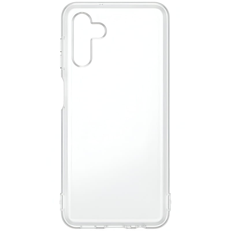 Чохол-накладка Samsung Soft Clear Cover для Samsung Galaxy A04s SM-A047 Transparent (EF-QA047TTEGRU)