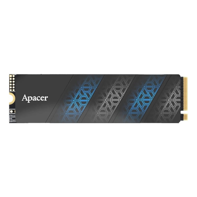 Накопитель SSD 2TB Apacer AS2280P4U Pro M.2 2280 PCIe 3.0 x4 3D TLC (AP2TBAS2280P4UPRO-1)