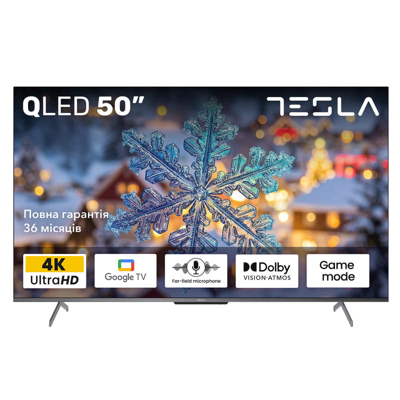 Телевизор Tesla Q50S935GUS