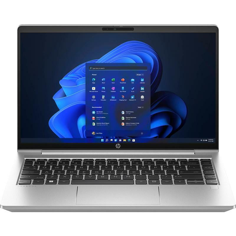 Ноутбук HP ProBook 440 G10 (818A0EA) Silver