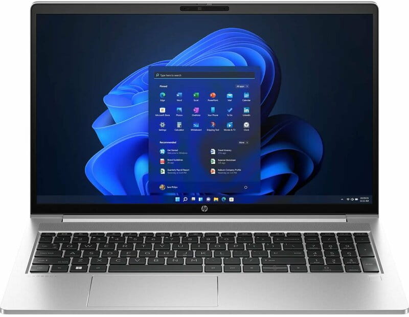Ноутбук HP ProBook 450 G10 (85B04EA) Silver