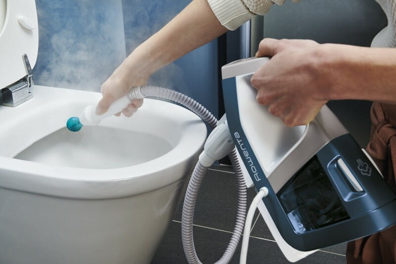 Моющий пылесос Rowenta RY8561WH