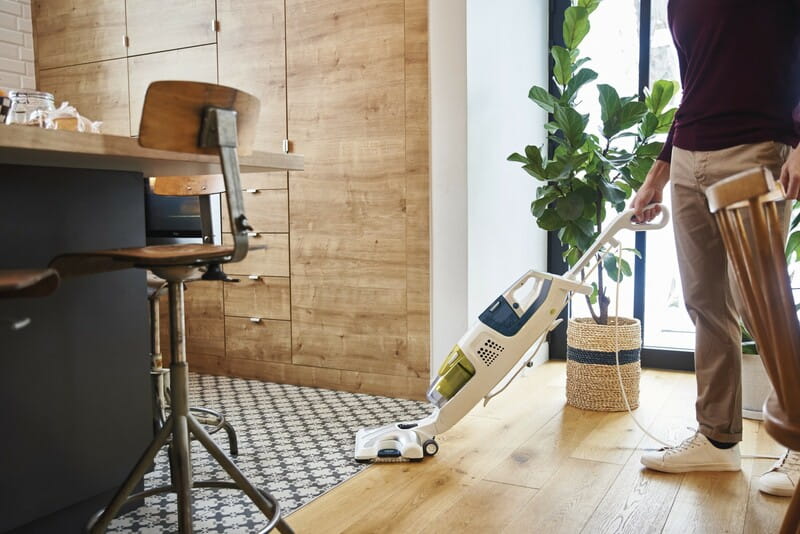 Моющий пылесос Rowenta RY8561WH