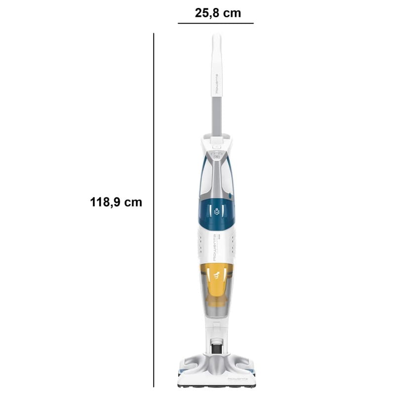 Моющий пылесос Rowenta RY8561WH