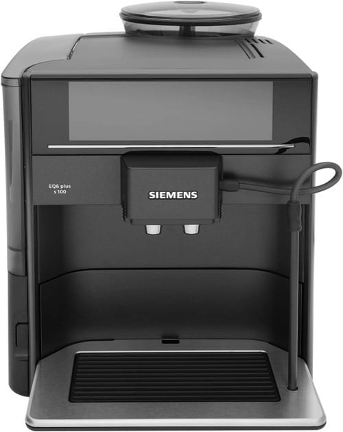 Кофемашина Siemens TE651319RW