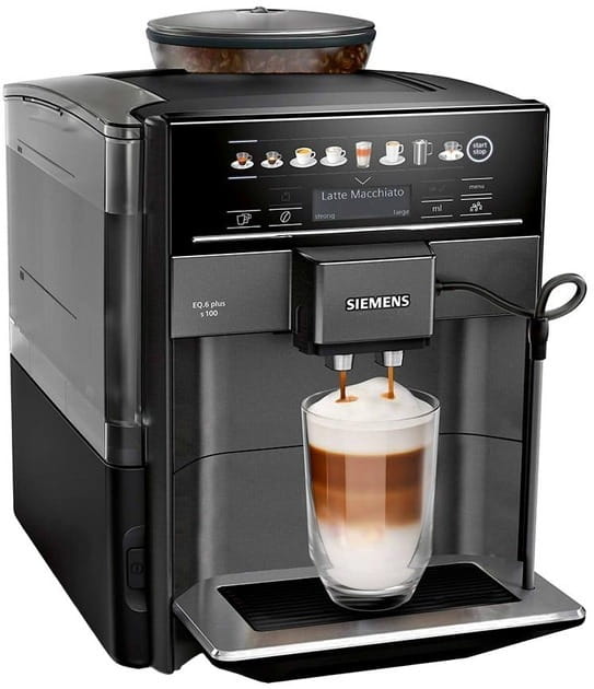 Кофемашина Siemens TE651319RW