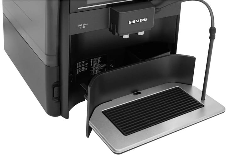 Кофемашина Siemens TE651319RW