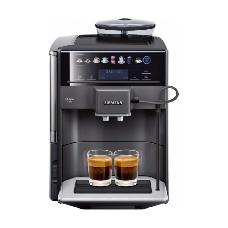 Кофемашина Siemens TE651319RW