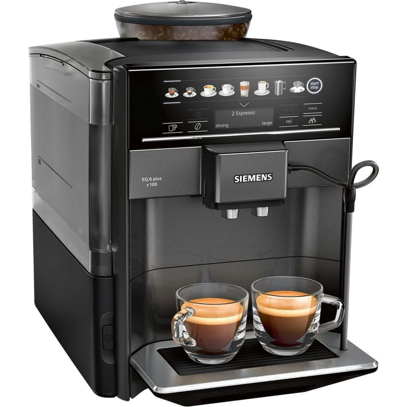 Кофемашина Siemens TE651319RW