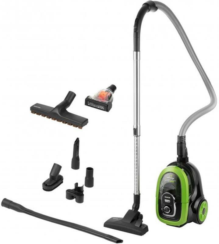 Пылесос Sencor SVC 1038GR