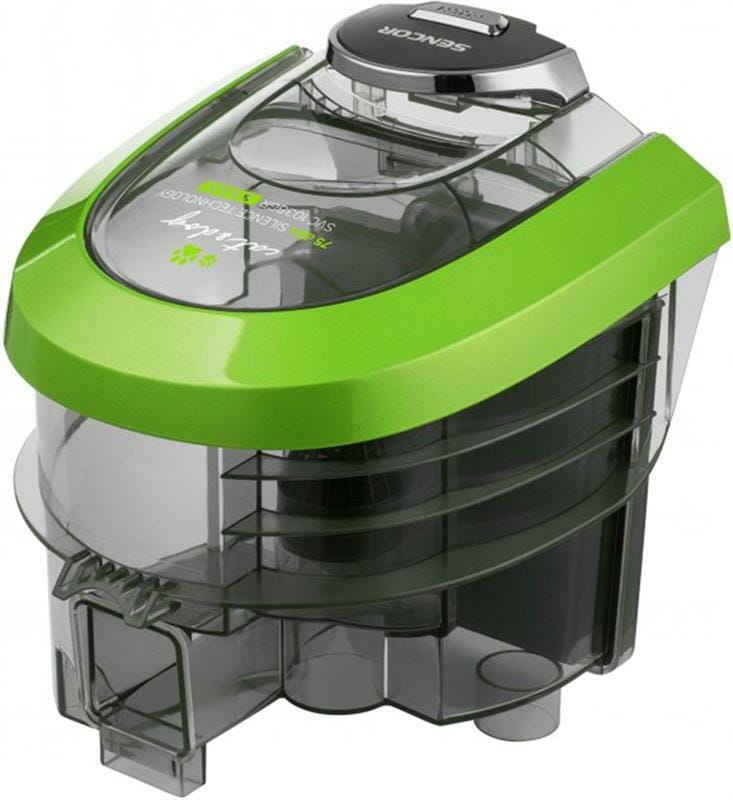 Пылесос Sencor SVC 1038GR