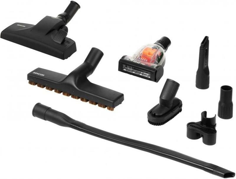 Пылесос Sencor SVC 1038GR