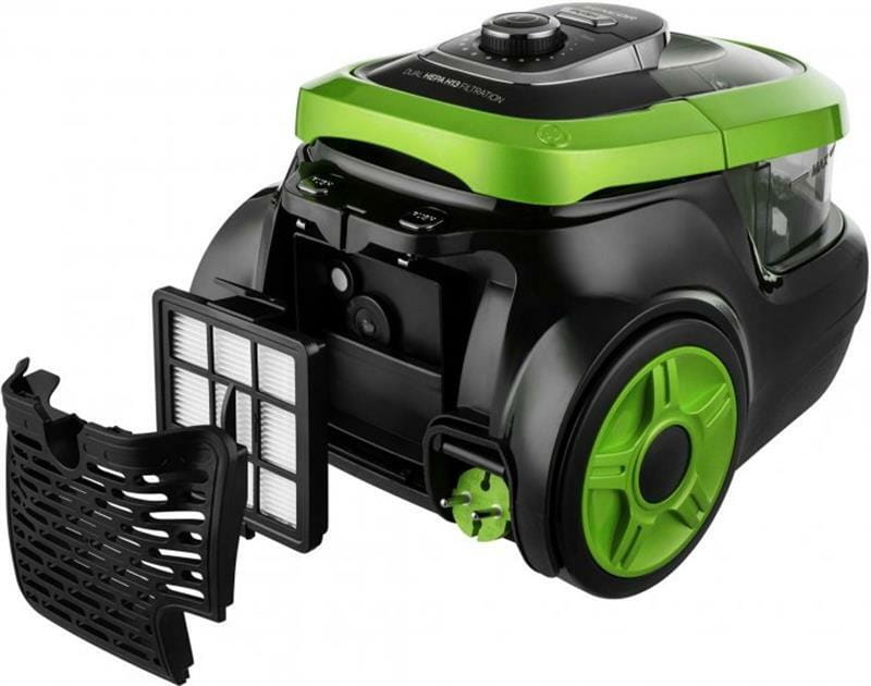 Пылесос Sencor SVC 1038GR