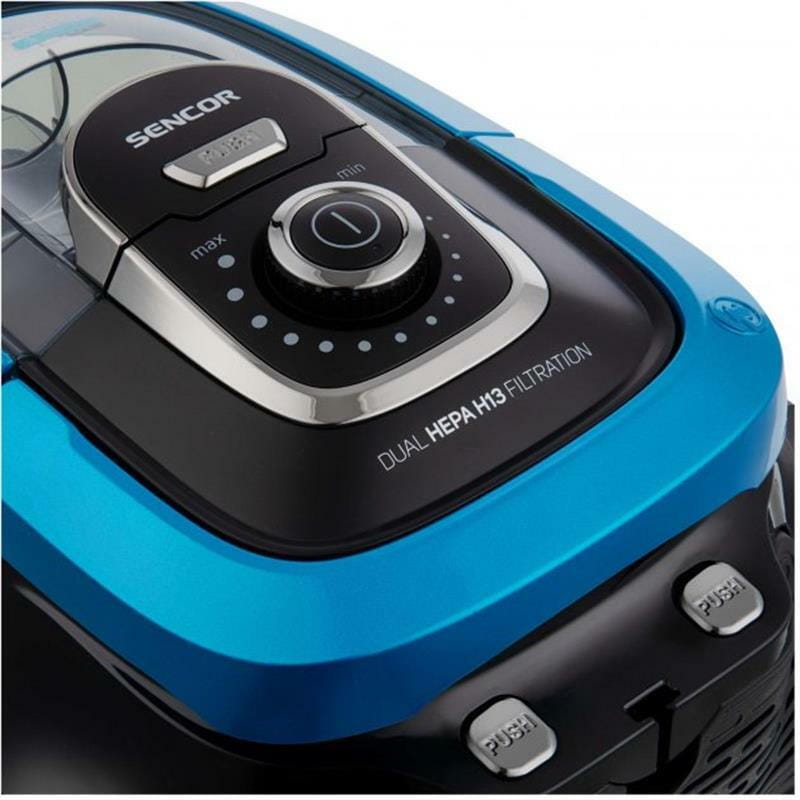 Пылесос Sencor SVC 1035TQ