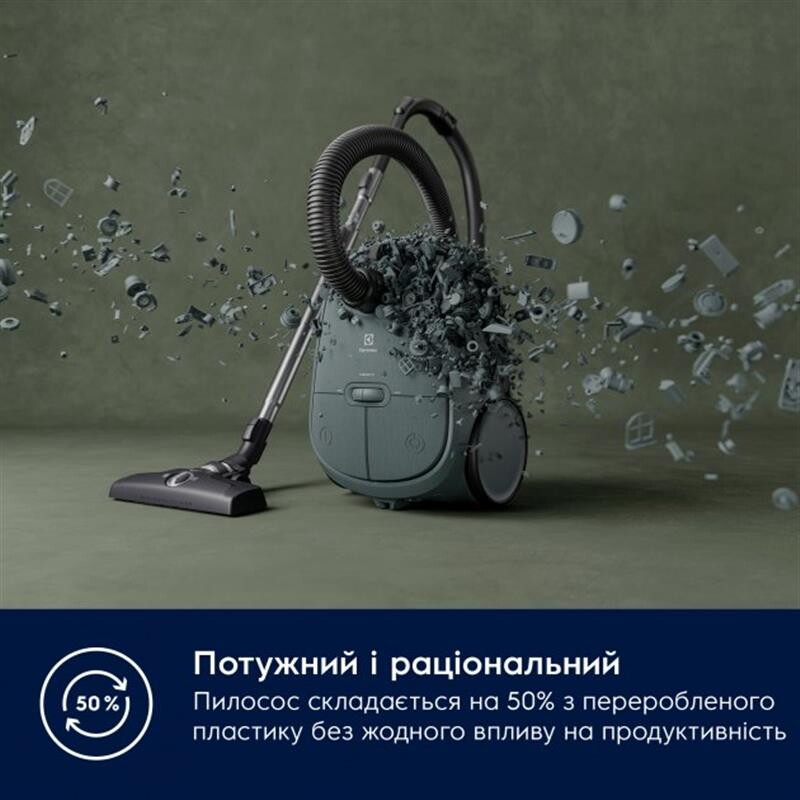 Пилосос Electrolux EB61C1OG