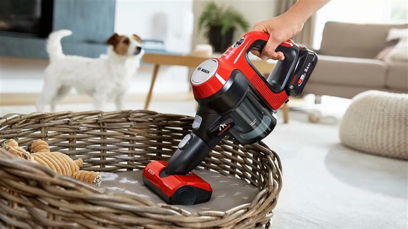 Акумуляторний пилосос Bosch BBS711ANM