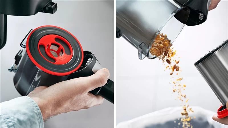 Акумуляторний пилосос Bosch BBS711ANM