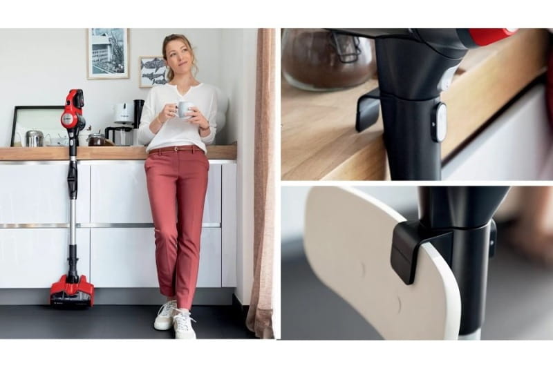 Акумуляторний пилосос Bosch BBS711ANM