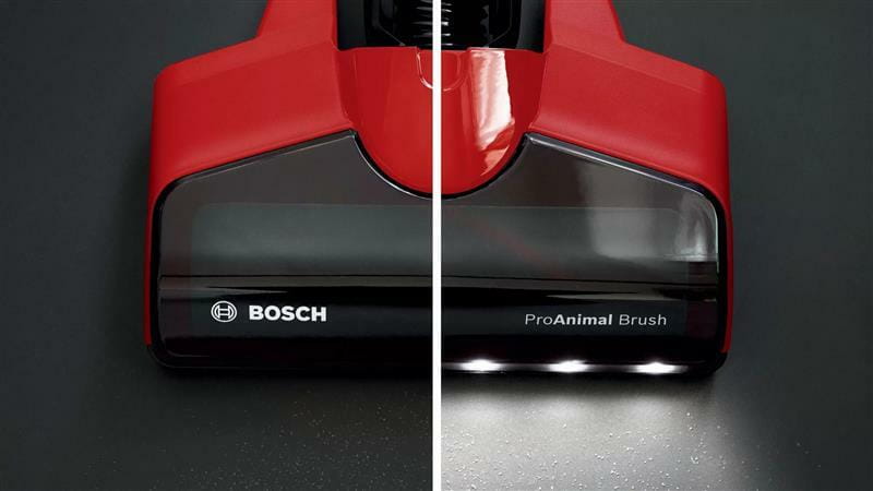 Аккумуляторный пылесос Bosch BBS711ANM