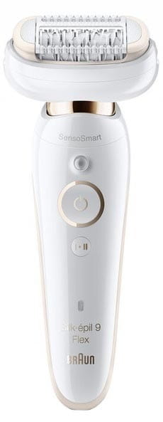 Эпилятор Braun Silk-epil 9 SensoSmart SES 9100 3D
