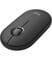 Фото - Миша бездротова Logitech Pebble Mouse 2 M350s Graphite (910-007015) | click.ua