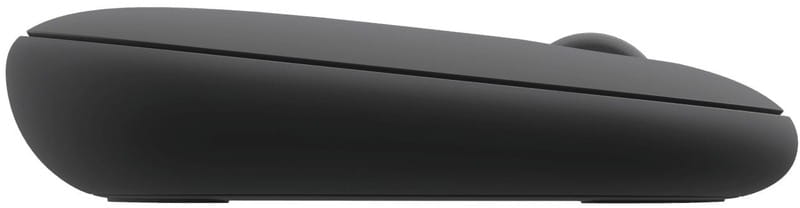 Мышь беспроводная Logitech Pebble Mouse 2 M350s Graphite (910-007015)
