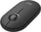 Фото - Мышь беспроводная Logitech Pebble Mouse 2 M350s Graphite (910-007015) | click.ua