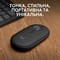Фото - Мышь беспроводная Logitech Pebble Mouse 2 M350s Graphite (910-007015) | click.ua