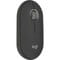 Фото - Мышь беспроводная Logitech Pebble Mouse 2 M350s Graphite (910-007015) | click.ua