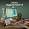Фото - Мышь беспроводная Logitech Pebble Mouse 2 M350s Graphite (910-007015) | click.ua