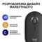 Фото - Мышь беспроводная Logitech Pebble Mouse 2 M350s Graphite (910-007015) | click.ua