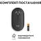 Фото - Мышь беспроводная Logitech Pebble Mouse 2 M350s Graphite (910-007015) | click.ua