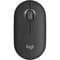 Фото - Мышь беспроводная Logitech Pebble Mouse 2 M350s Graphite (910-007015) | click.ua